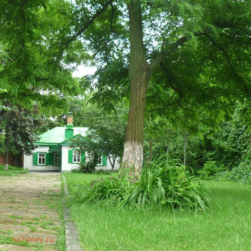 Дом Чехова в Таганроге