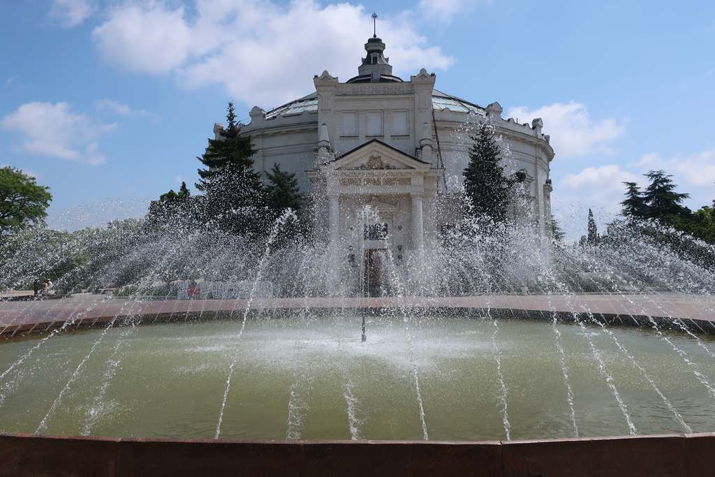 музей с панорамой обороны Севастополя